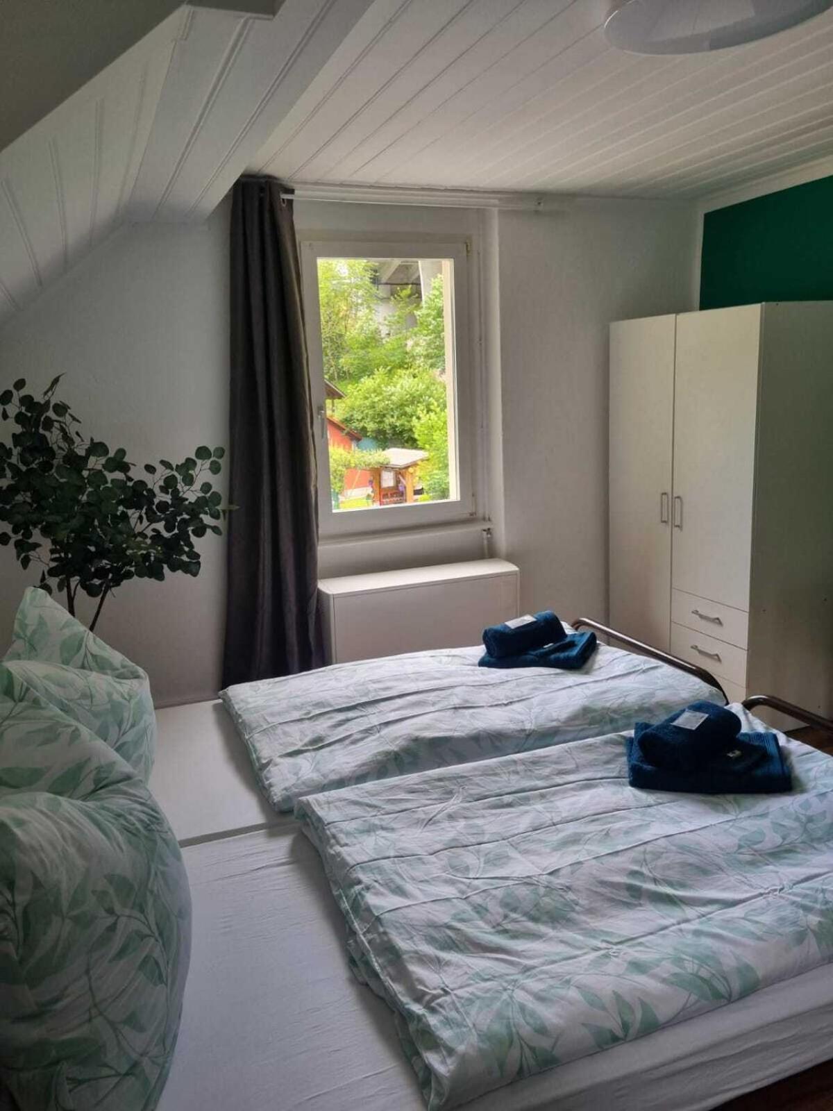 Hotel - Haus Biasca Gurtnellen ภายนอก รูปภาพ