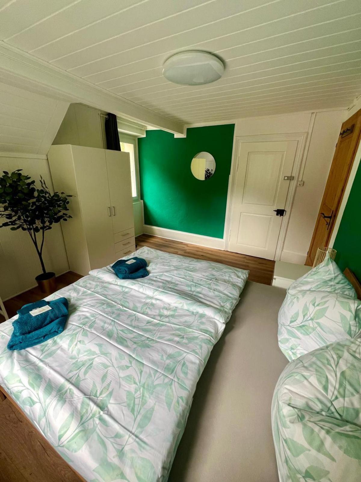 Hotel - Haus Biasca Gurtnellen ภายนอก รูปภาพ